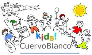 Logotipo CuervoBlanco